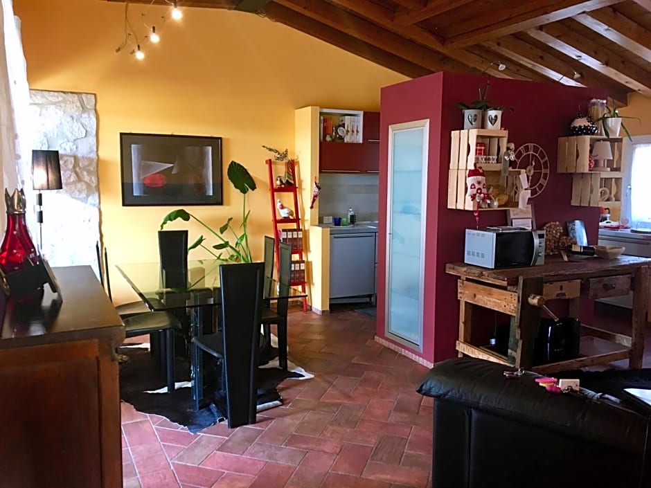 B&B CASA mia - camere in appartamento privato -