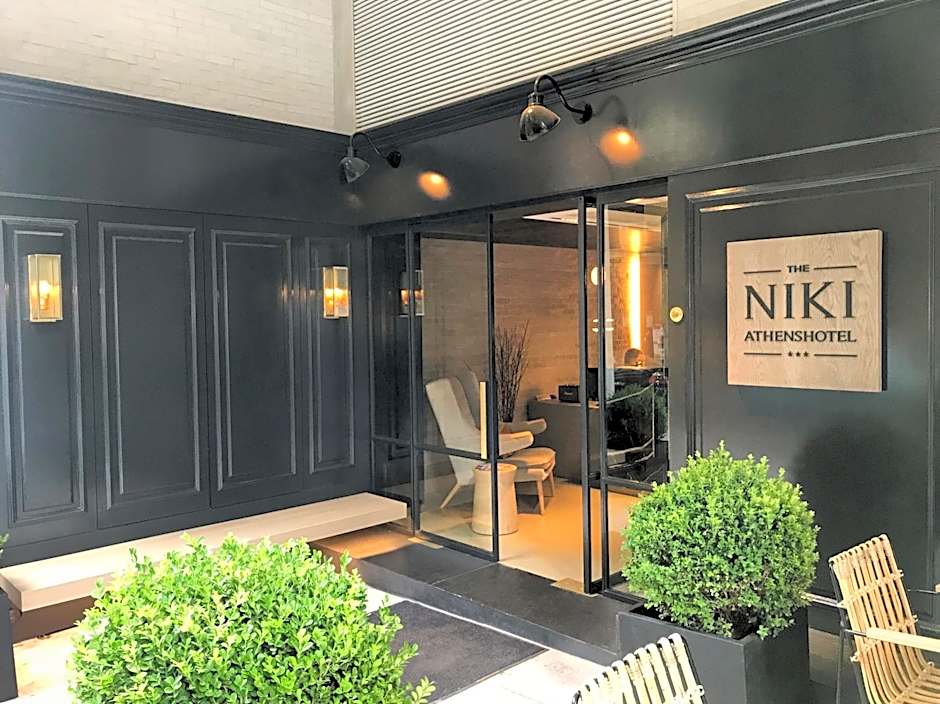 Niki Athens Hotel
