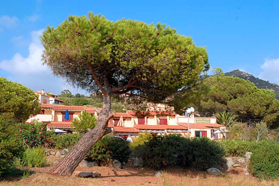 Motel Logis d'Abartello