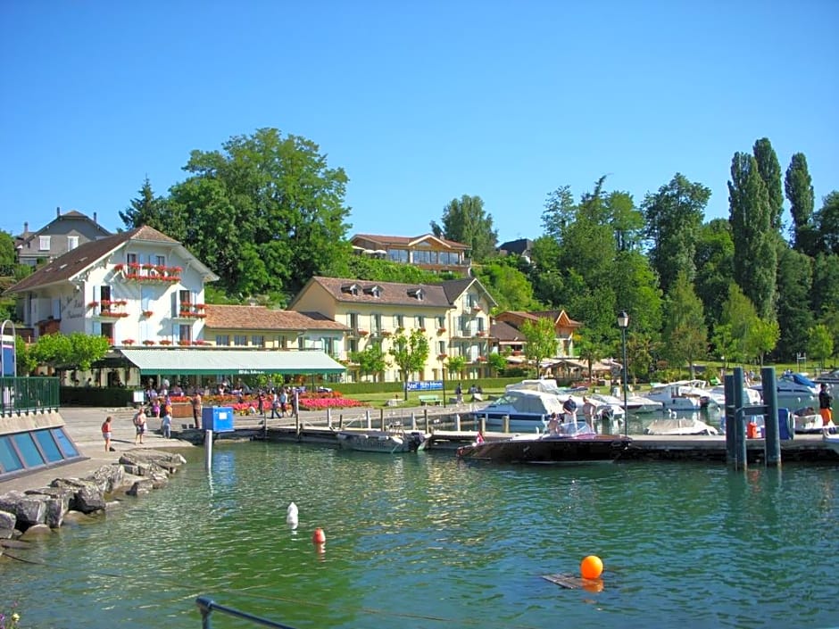 Hôtel La Riviera Victoria