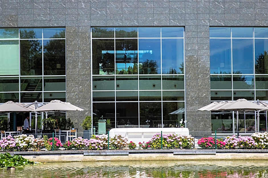 Crowne Plaza Brussels Airport By IHG