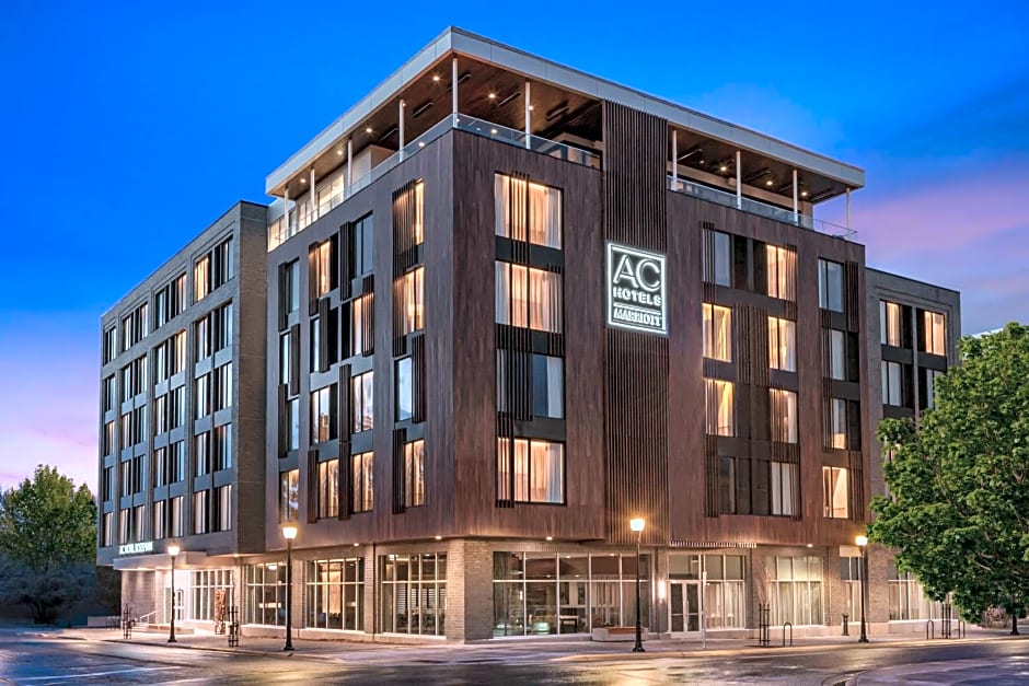 AC Hotel by Marriott Bozeman Downtown
