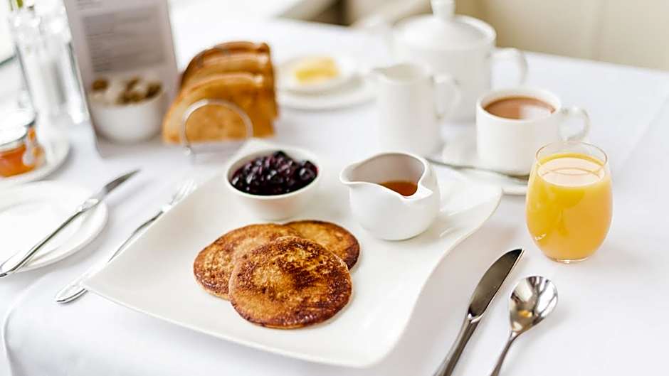 The Carlyon Bay Hotel and Spa