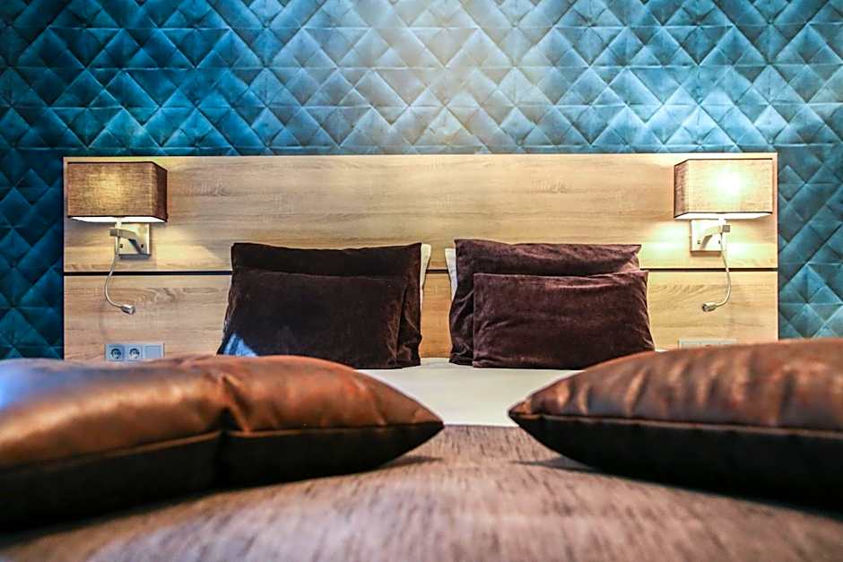 Hotel Restaurant De Wolfsberg