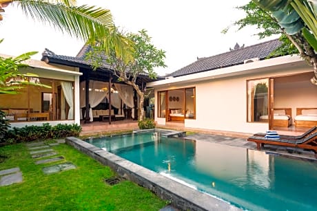 Three Bedroom Private Pool Villa
