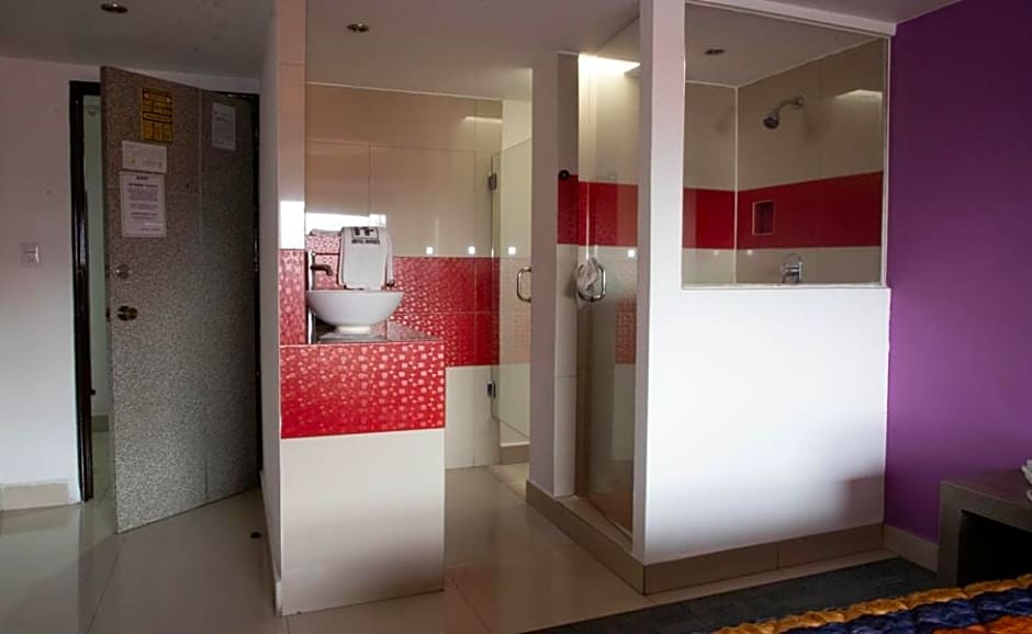 Hotel Rossel Plaza