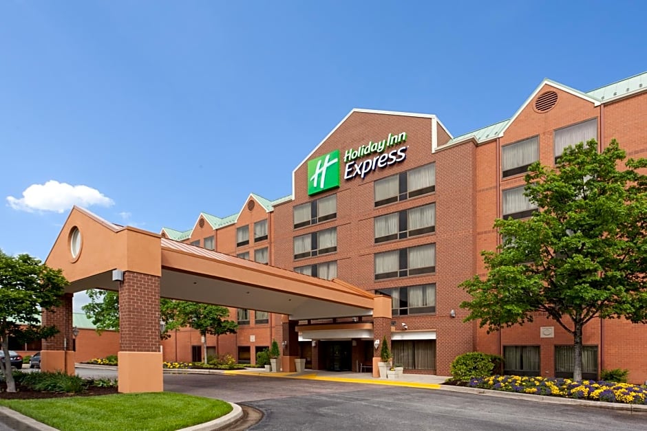 Holiday Inn Express Baltimore-Bwi Airport West