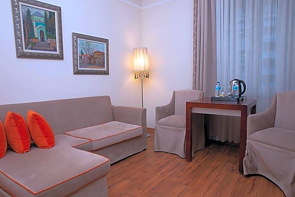 Gonluferah Thermal Hotel