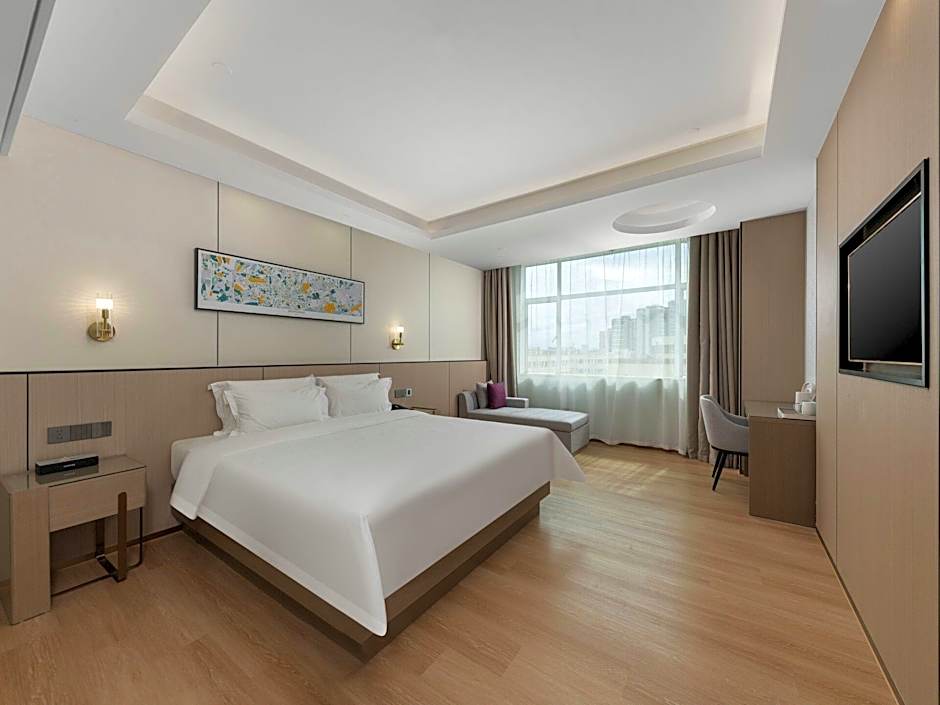 Lavande Hotel Zhongshan Shaxi