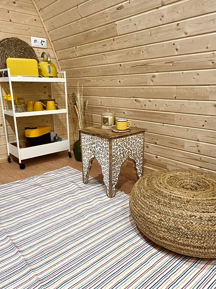 Eco Cabin - Villa das Alfarrobas