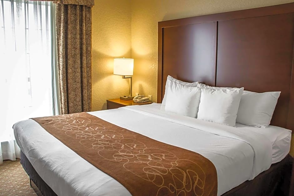 Comfort Suites Sea World/ Lackland