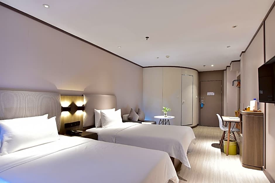 Hanting Hotel Chengdu Kuanzhai Alley