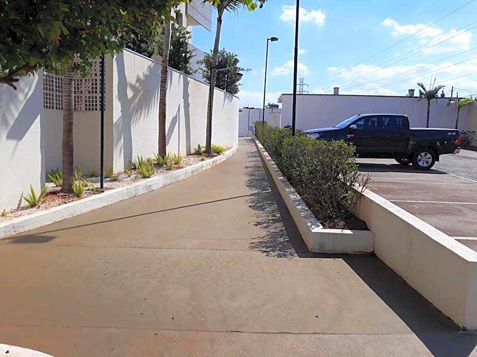 Jardim Botânico 2007 -100% acessível-WIFI-Garagem