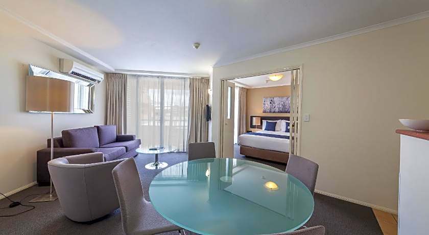 Westend Central Apartments