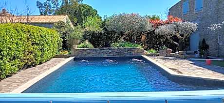 Chambres d'hôtes Sous L'Olivier