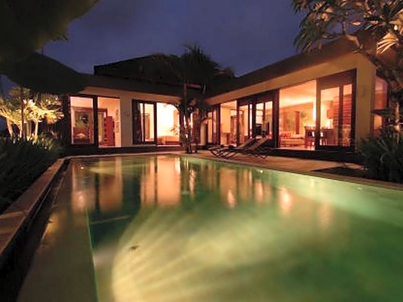 The Kawan Jimbaran Villa
