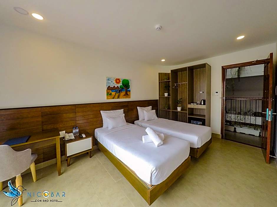 Nicobar Con Dao Hotel
