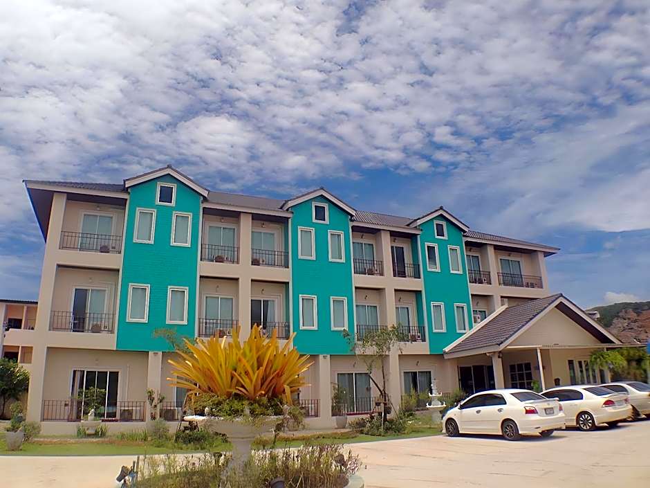 Green Apple Villa