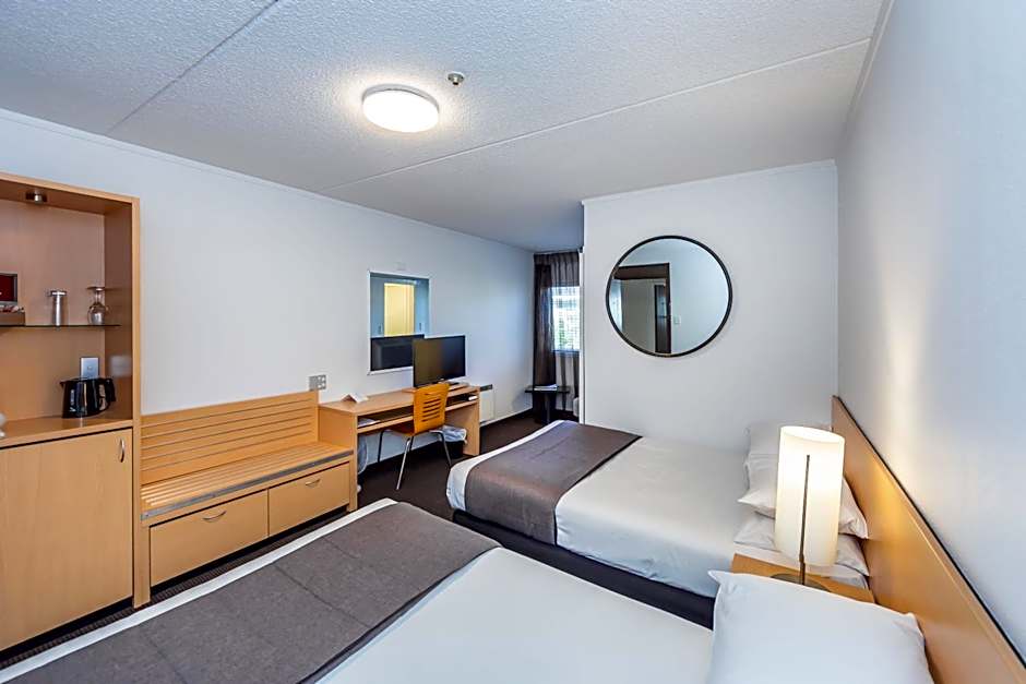 The Ashley Hotel Greymouth