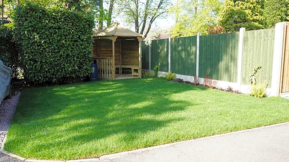 The Lawn Guest House