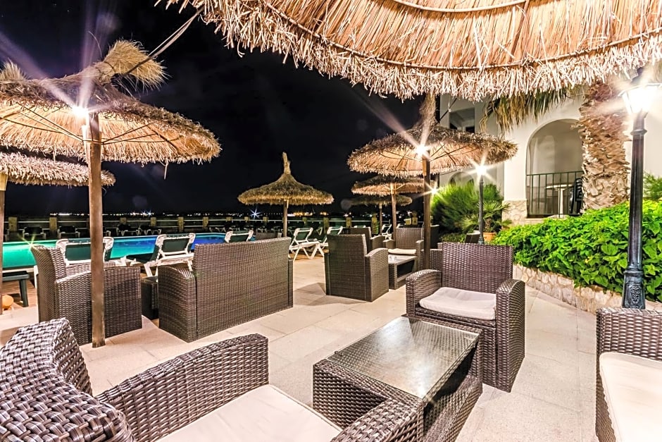 Apartamentos Blancala