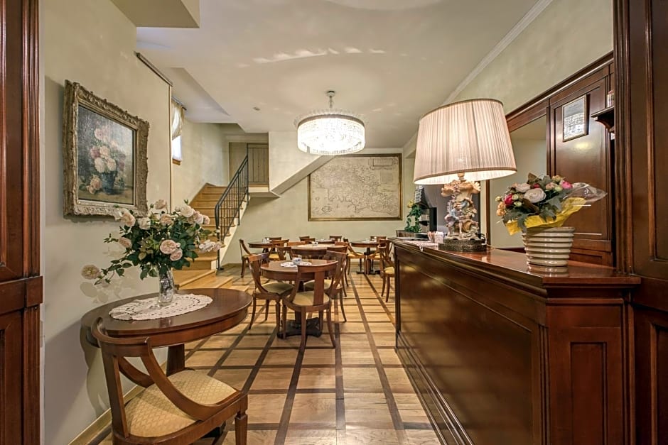 Hotel Bigallo