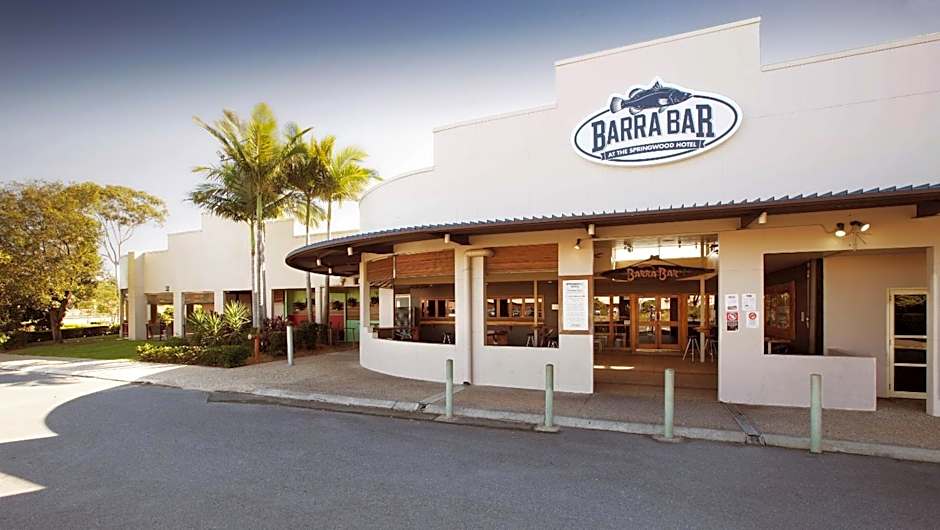 Nightcap at Springwood Hotel