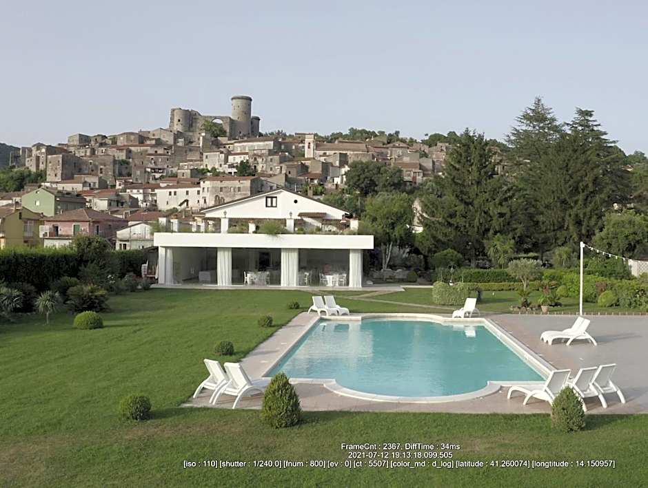 Il Casale di Riardo Luxury B&B