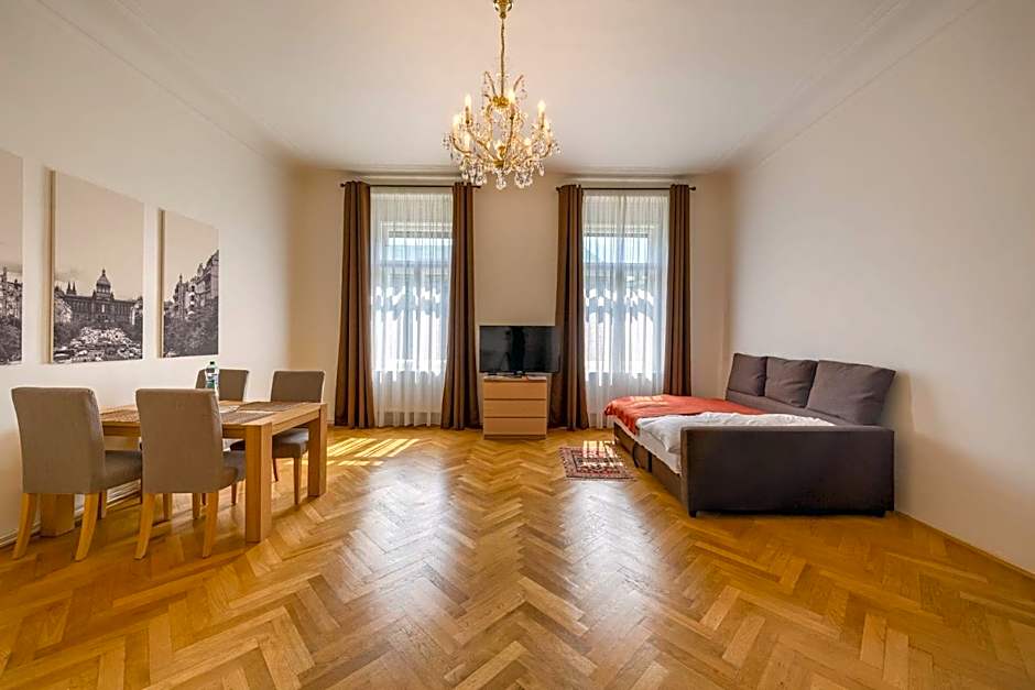 Apartments 39 Wenceslas Square