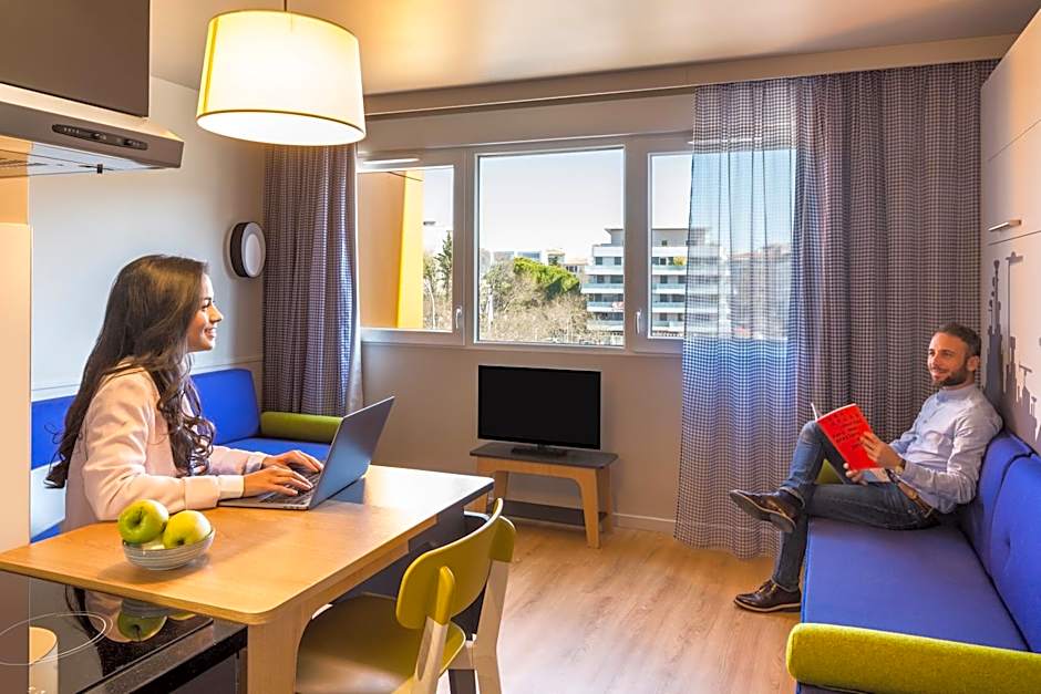 Aparthotel Adagio access Montpellier Centre