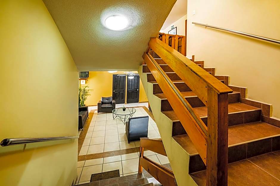 OYO Hotel Bugambilia San Luis Potosi