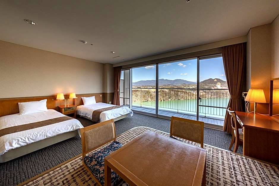 Enakyo Onsen Hotel Yuzuriha