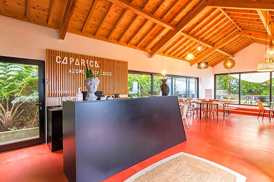 Caparica Azores Ecolodge