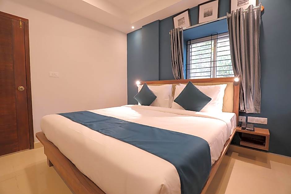 Silverkey Executive Stays 77218 Kattigenahalli – Bangalore, MN