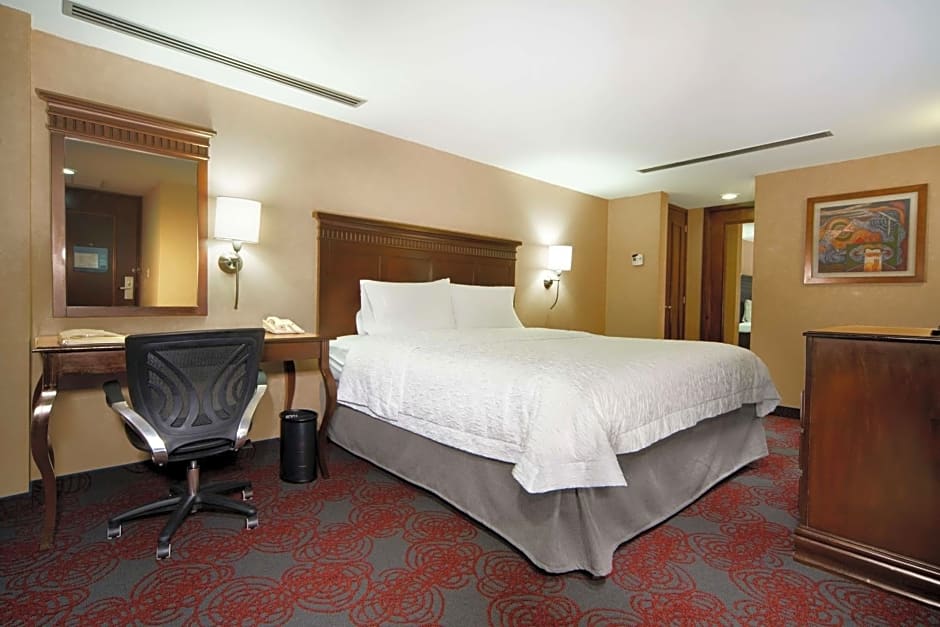 Hampton Inn By Hilton And Suites Mexico City