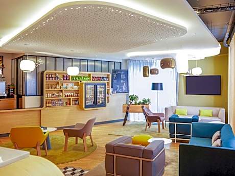 Mercure Nantes Centre Gare