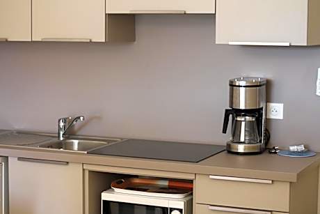 One-Bedroom Apartment with Sea View 5 Pers Max