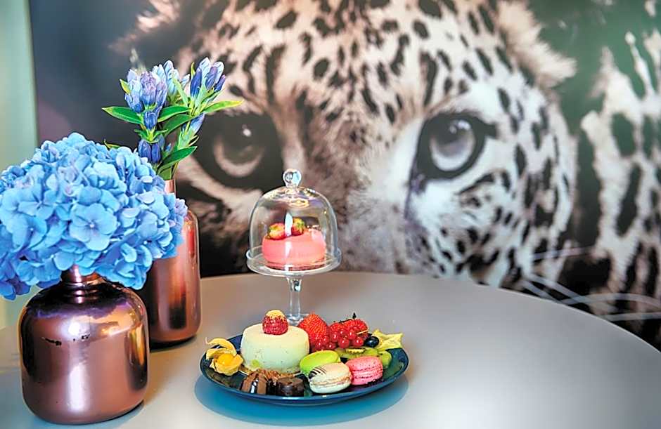 NYX Hotel Mannheim by Leonardo Hotels