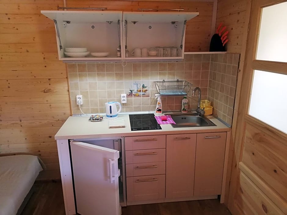 Domki letniskowe Wiselka