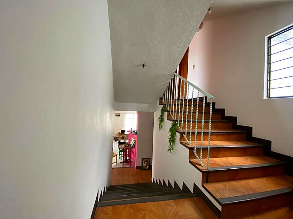Casa El Mundo – Oaxaca, NE