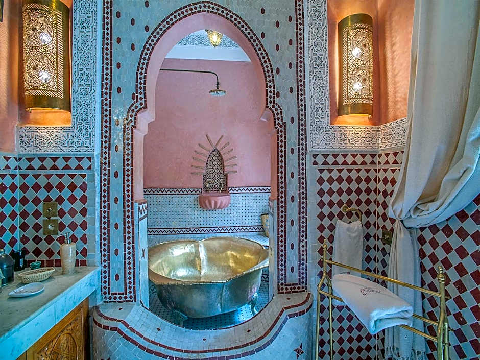 Riad & Spa Laurence Olivier