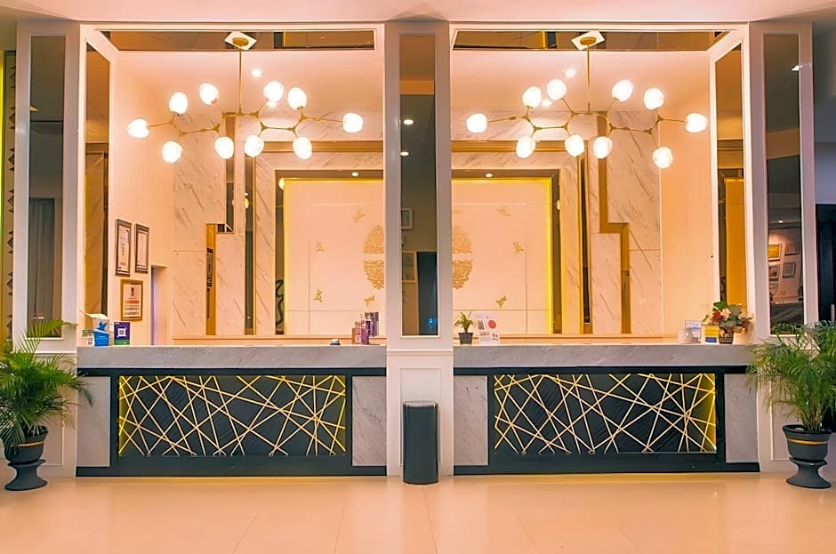 Daima Hotel Padang