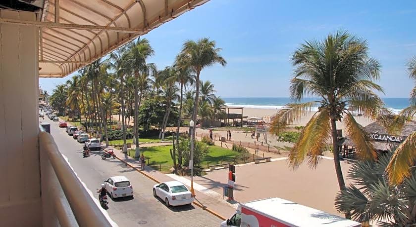 Hotel y Bungalows Acuario