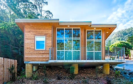 Junior Suite with Balcony