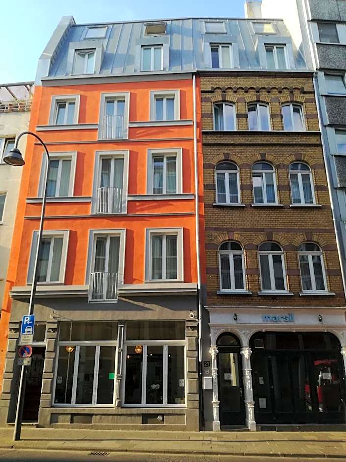MAISON MARSIL - Boutique Hotel Koln