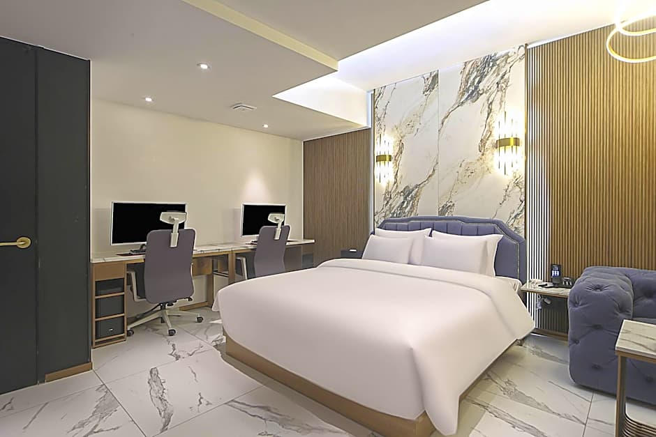Bucheon Songnae Fjord Hotel