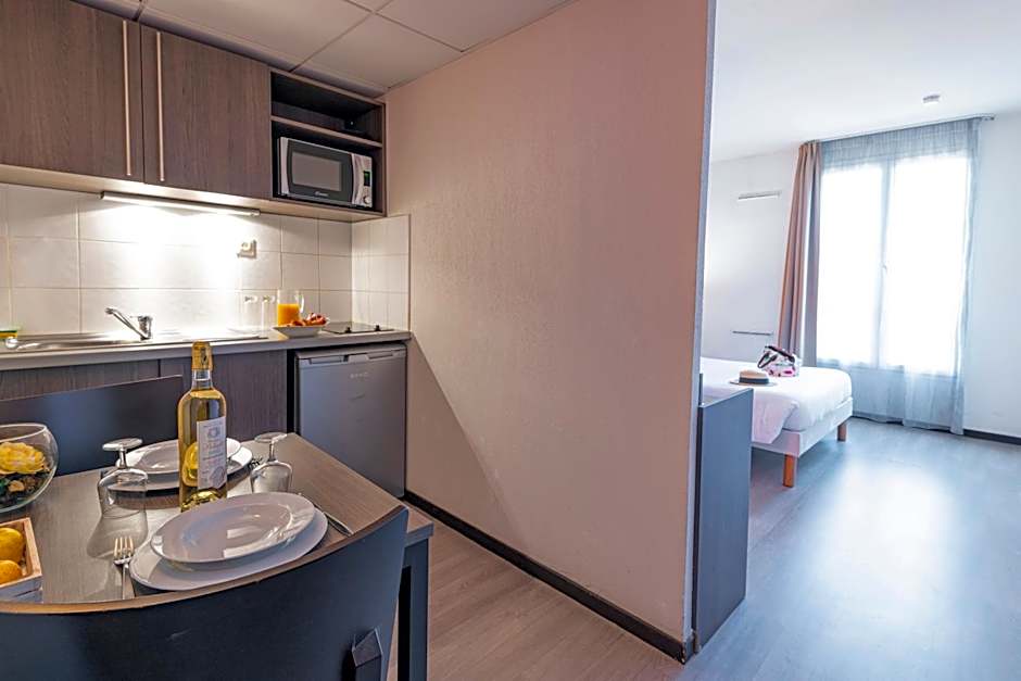 Comfort Aparthotel Nimes Centre