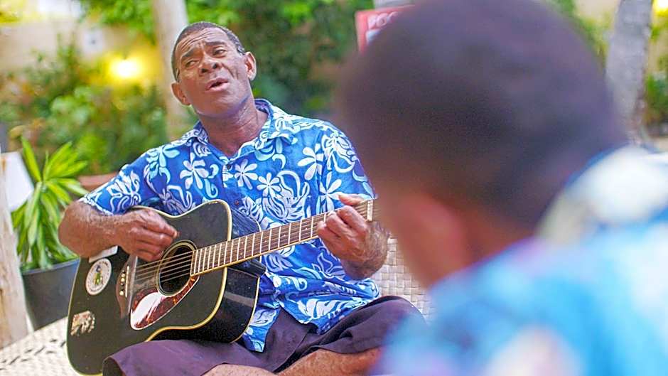 Aquarius On The Beach