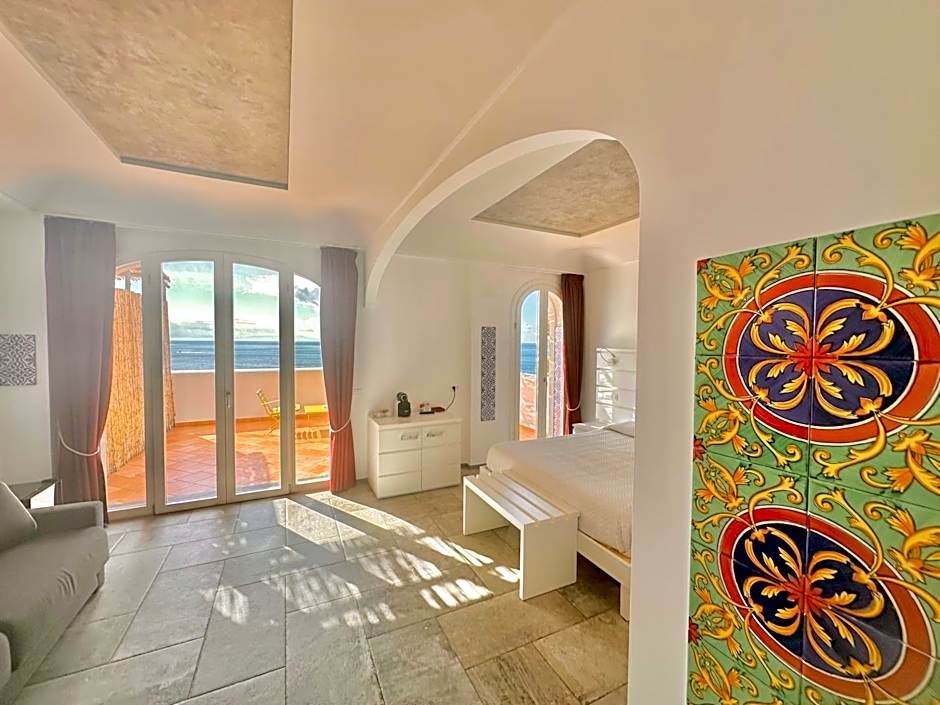 Photo 1 of 8 of Grand Suite, Sea View, Terrace