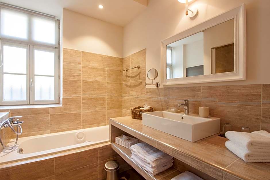 Boutique Hôtel La Villa MONTESQUIEU